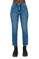 Pistola Monroe High Waist Crop Cigarette Jeans at Nordstrom,