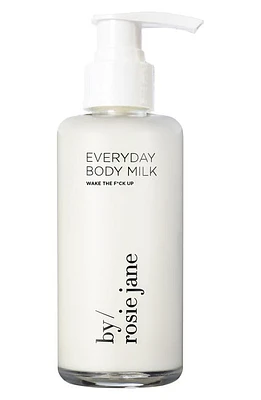 By Rosie Jane Wake the F*ck Up Everyday Body Milk at Nordstrom