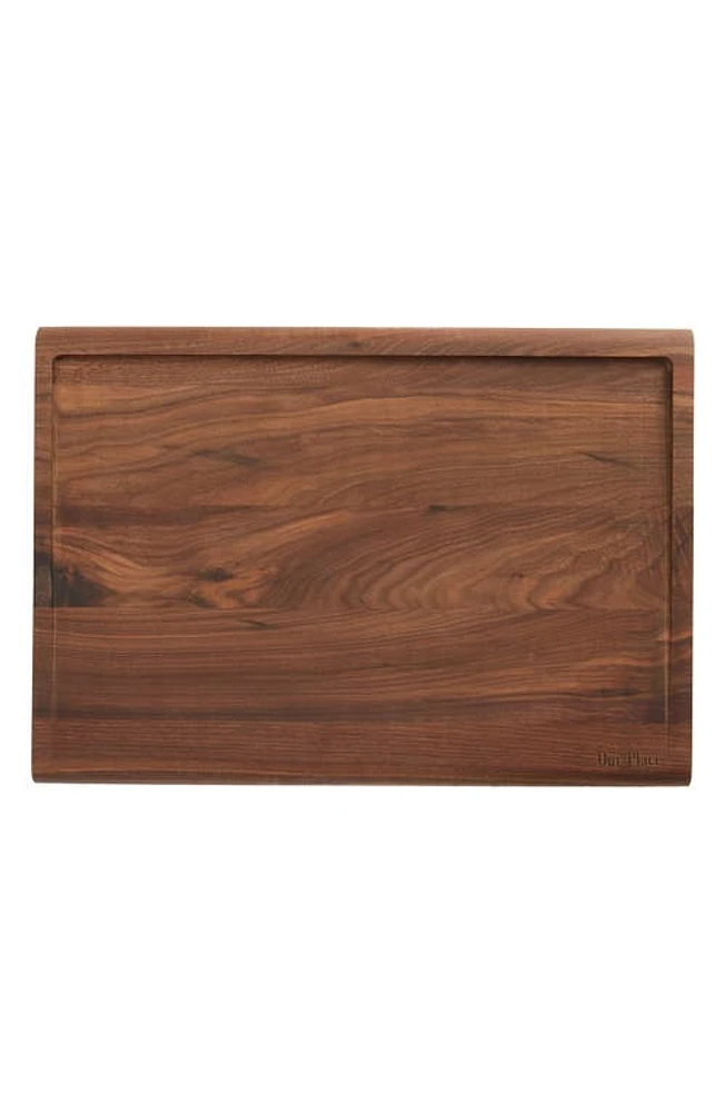 Our Place Walnut Cutting Board at Nordstrom