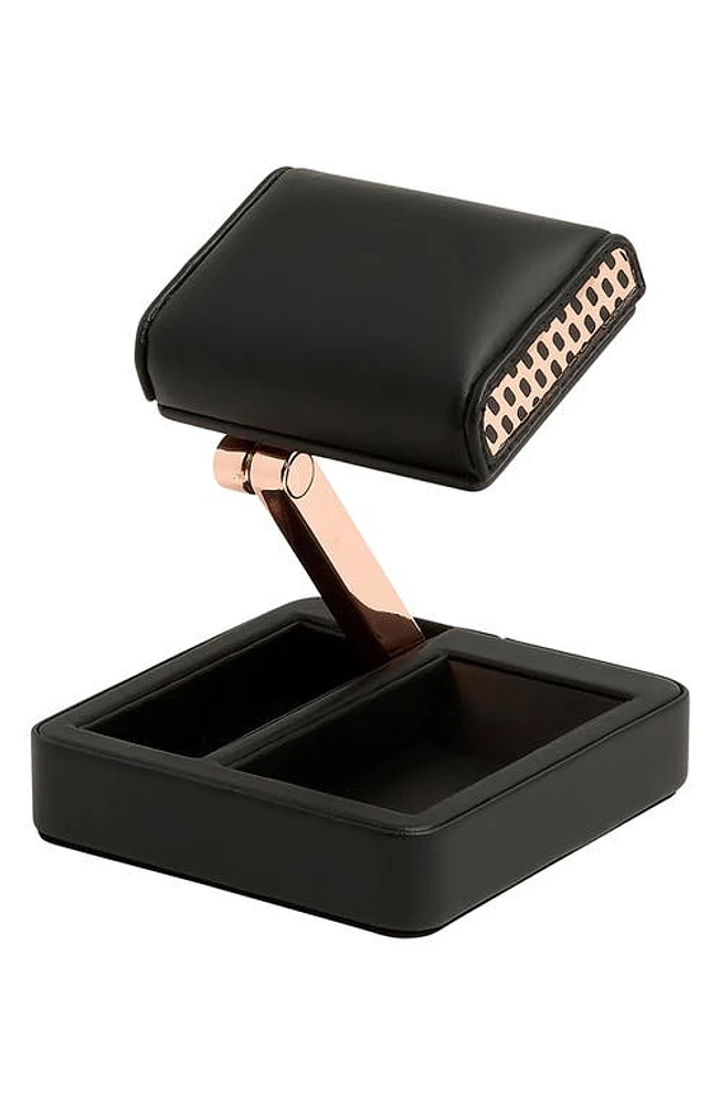 WOLF Axis Travel Watch Stand in Copper at Nordstrom