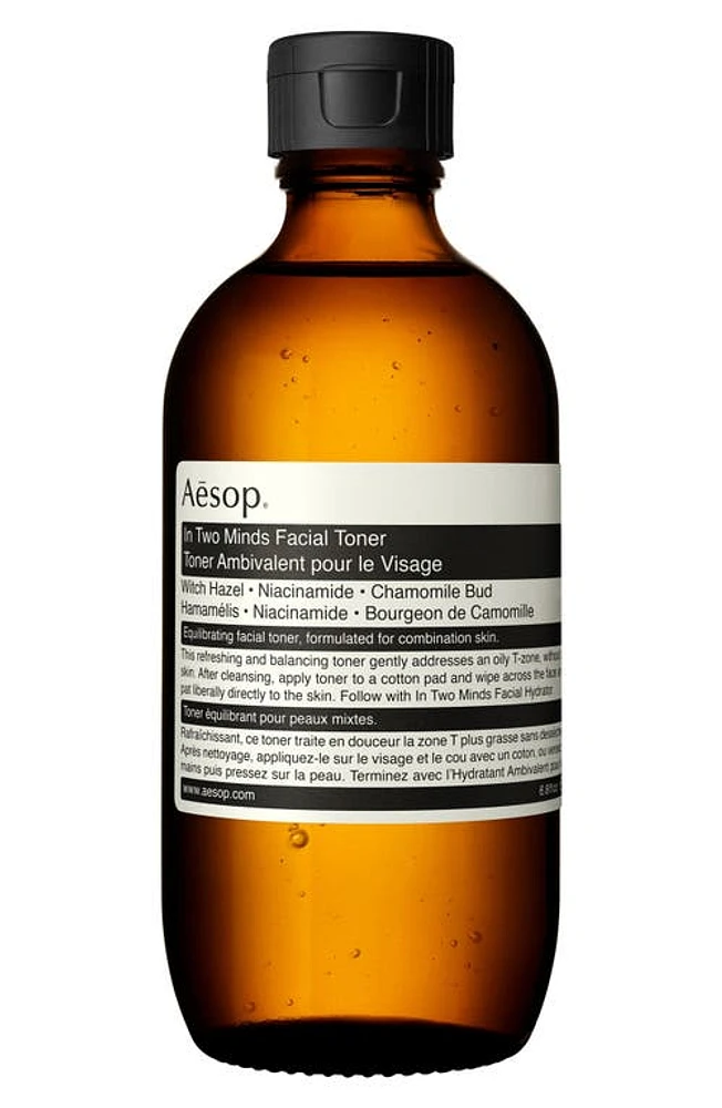 Aesop In Two Minds Facial Toner at Nordstrom, Size 6.8 Oz