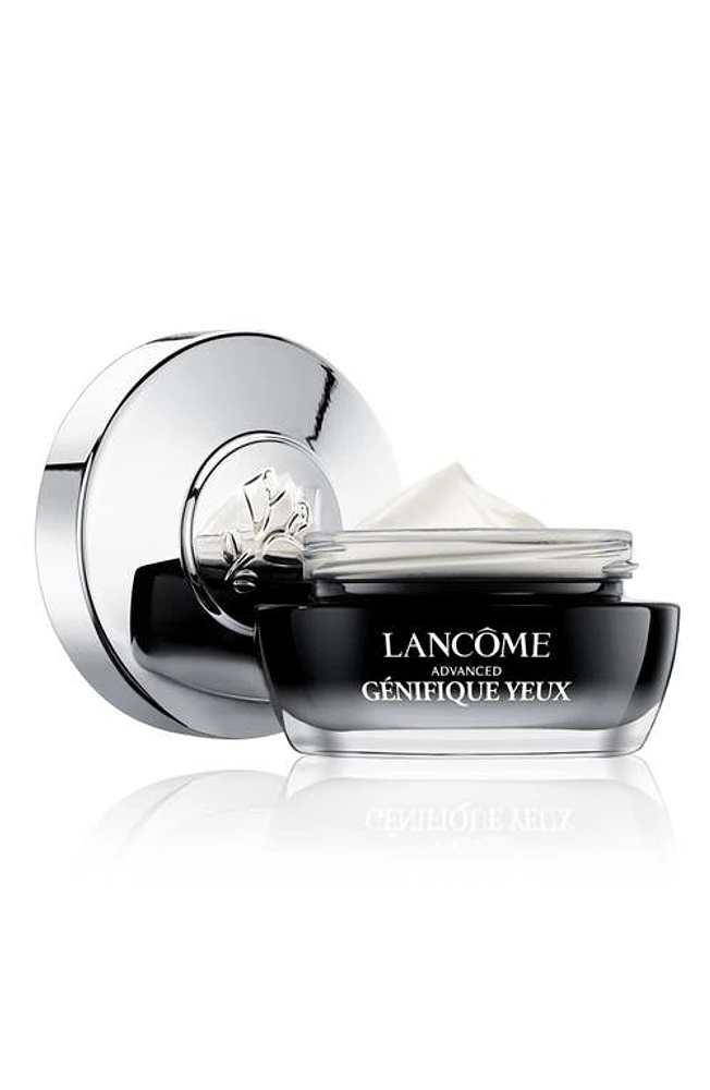 Lancôme Advanced Génifique Wrinkle & Dark Circle Eye Cream at Nordstrom, Size 0.5 Oz