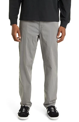 BP. Relaxed Fit Elastic Waist Workwear Pants at Nordstrom,