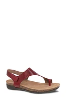 Dansko Reece Sandal Cinnabar at Nordstrom,