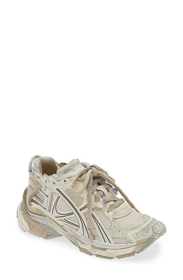 Balenciaga Runner Sneaker Beige Mix at Nordstrom,