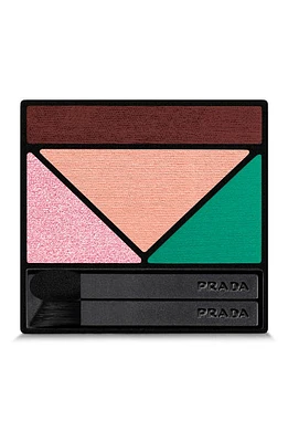 Prada Dimensions Multi-Effect Eyeshadow Palette Refill in 4 Poetry at Nordstrom