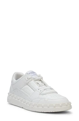 Valentino Garavani Rockstud Low Top Sneaker at Nordstrom,