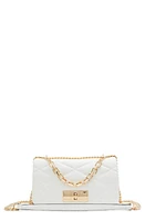 ALDO Ameyaax Convertible Crossbody Bag in White at Nordstrom