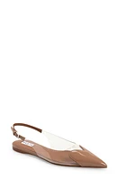 Alaïa Le Coeur Slingback Flat at Nordstrom,