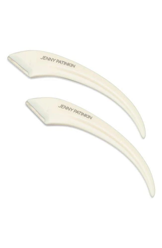 Jenny Patinkin Shape Shifter Touch-Up Tool in White at Nordstrom