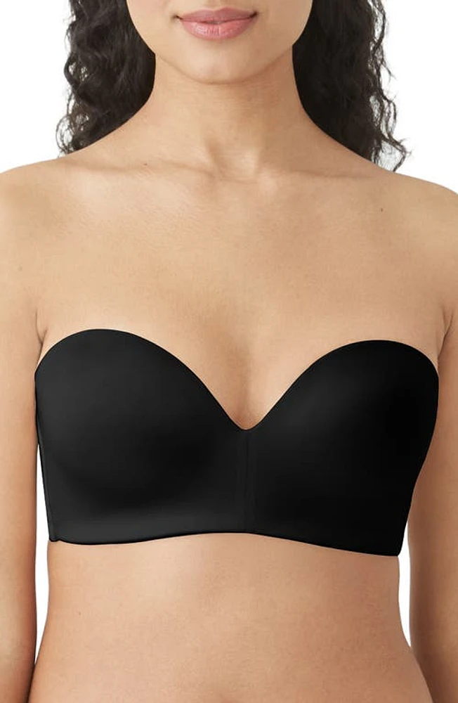 b. tempt'D by Wacoal Future Foundation Convertible Strapless Wireless Bra Night at Nordstrom,