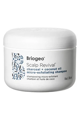 Briogeo Scalp Revival Charcoal + Coconut Oil Micro-Exfoliating Shampoo at Nordstrom