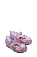 Melissa Mini Sweet Love Disney Princess Mary Jane Flat at Nordstrom, M