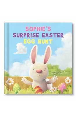 I See Me! 'My Surprise Easter Egg Hunt' Personalized Storybook in Boy at Nordstrom