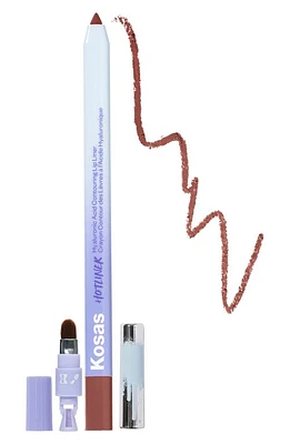 Kosas Hotliner Hyaluronic Acid Contouring Lip Liner in Infinite at Nordstrom