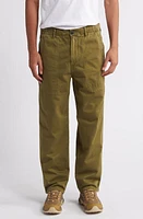 Citizens of Humanity Hayden Relaxed Fit Cotton Twill Utility Pants Tea Leaf at Nordstrom,