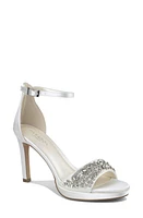 Paradox London Pink Enya Ankle Strap Sandal Ivory at Nordstrom,