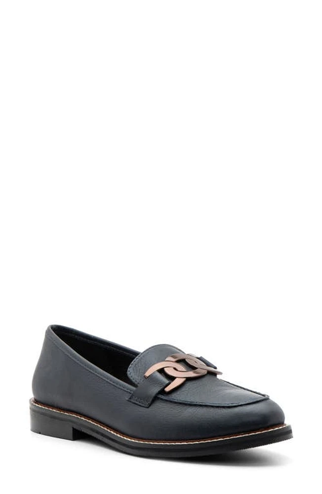 ara Kyle 2.0 Loafer Navy at Nordstrom,