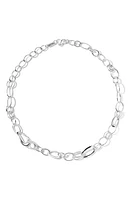 Ippolita Cherish Chain Link Necklace in Silver at Nordstrom