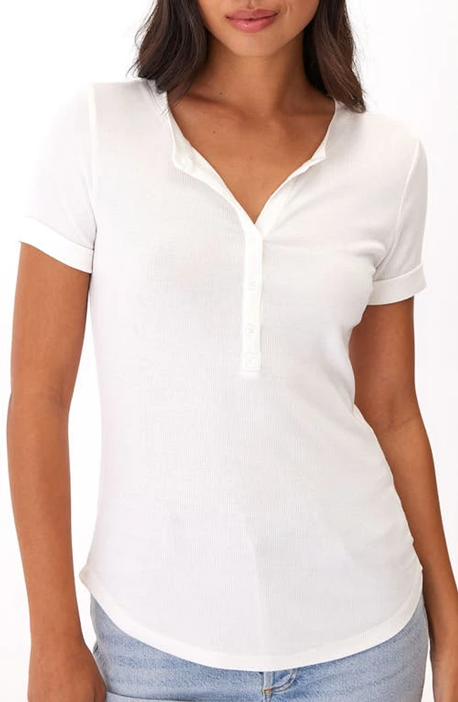 Threads 4 Thought Akia Feather Henley at Nordstrom,