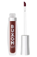 Buxom Plump Shot Sheer Tint Lip Serum in Wine Obsession at Nordstrom