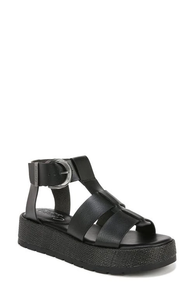 Circus NY by Sam Edelman Katy Platform Sandal Black at Nordstrom,