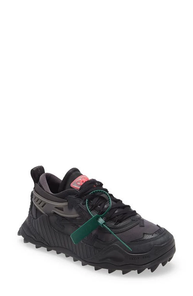 Off-White Odsy-1000 Sneaker Black at Nordstrom,