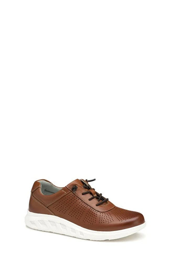 Johnston & Murphy Activate Sneaker Tan Full Grain at Nordstrom, M