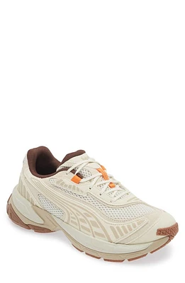 PUMA x P. A.M. Velophasis V002 Sneaker Frosted Ivory-Warm White at Nordstrom,