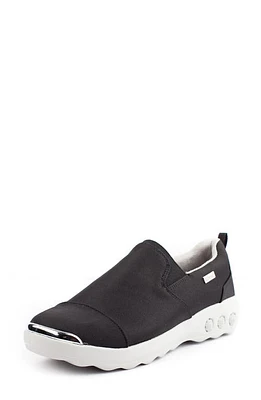 Therafit Selena Slip-On Sneaker Black Fabric at Nordstrom,