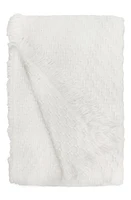 Pom Pom at Home Delphine Throw Blanket in Ivory at Nordstrom, Size 6Ft 0In X 9Ft 0In