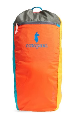 Cotopaxi 18L Luzon Del Día One of a Kind Ripstop Nylon Daypack in Del Dia at Nordstrom