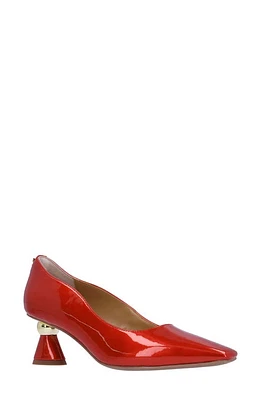 J. Reneé Lysandra Pump Red at Nordstrom,