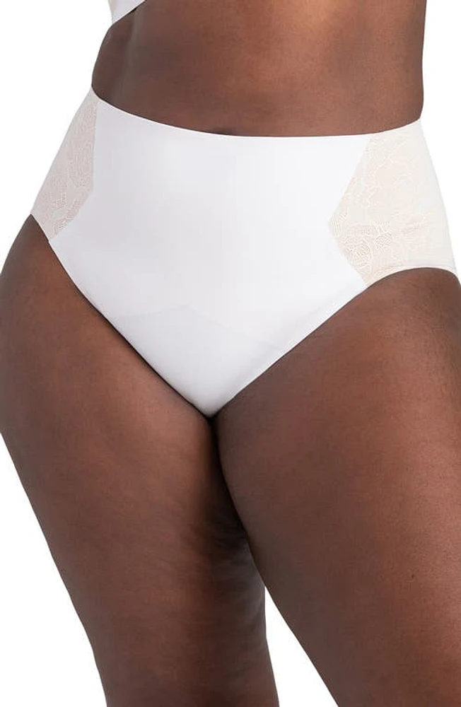 Honeylove Lace CrossOver Briefs at Nordstrom,