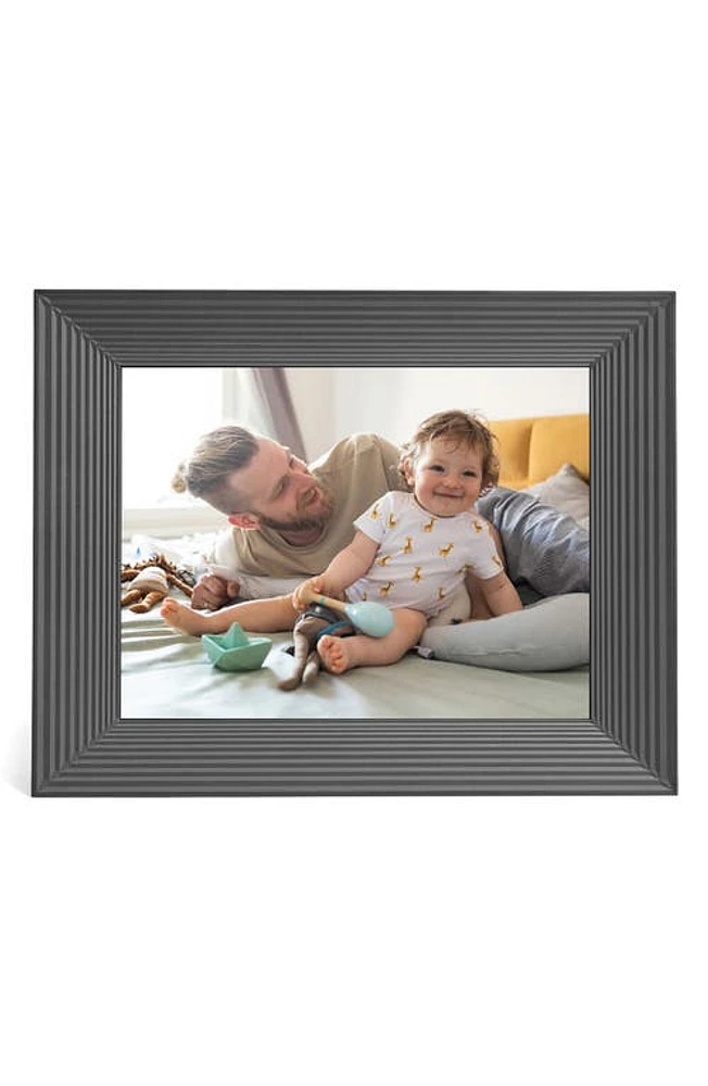 Aura Mason Digital Photo Frame in Graphite at Nordstrom