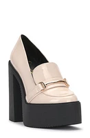 Jessica Simpson Himinka Platform Pump Chalk at Nordstrom,