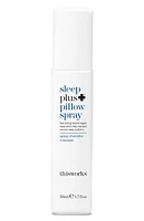 thisworks Sleep Plus Pillow Spray at Nordstrom, Size 1.7 Oz