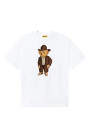 MARKET Southwest Bear Graphic T-Shirt in White at Nordstrom, Size Small