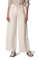 rag & bone Sofie Wide Leg Ankle Jeans Ecru at Nordstrom,