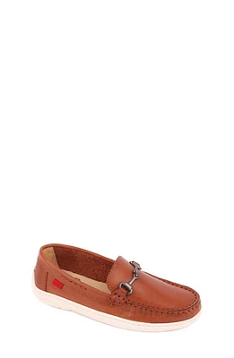 Marc Joseph New York Morton Street Driving Shoe Cognac Napa at Nordstrom, M