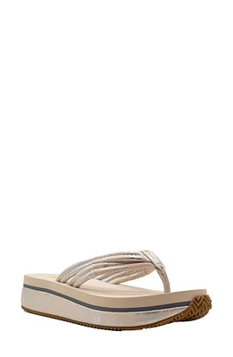 Volatile Stargazer Water Resistant Platform Flip Flop at Nordstrom,