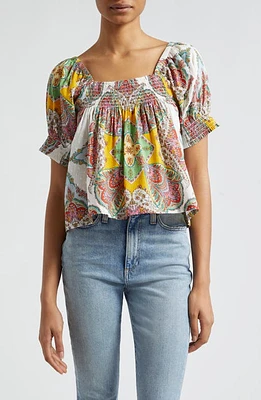 MILLE Caro Off the Shoulder Top at Nordstrom,