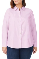 Foxcroft Dianna Button-Up Shirt at Nordstrom,