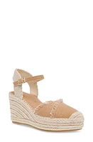 Anne Klein Laken Espadrille Wedge Pump at Nordstrom,