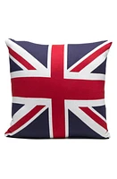 RIAN TRICOT England Flag Throw Pillow in Multi at Nordstrom