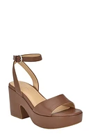 Calvin Klein Summer Ankle Strap Platform Sandal at Nordstrom,