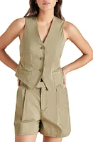 Steve Madden Maribel Vest Olive at Nordstrom,