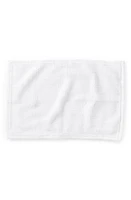 Coyuchi Pebbled Organic Cotton Bath Mat in Alpine White at Nordstrom, Size Bath Rug