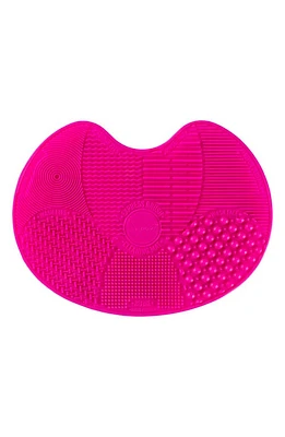 Sigma Beauty Beauty Sigma Spa Express Brush Cleaning Mat in Pink at Nordstrom