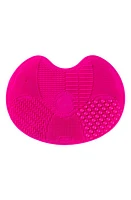 Sigma Beauty Beauty Sigma Spa Express Brush Cleaning Mat in Pink at Nordstrom